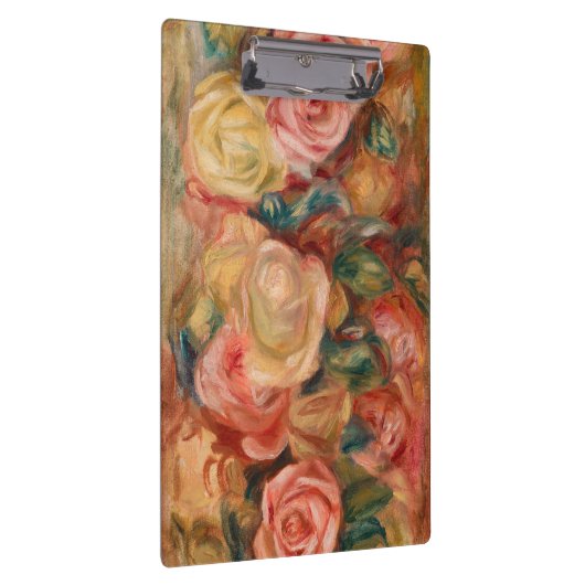 Pierre-Auguste Renoir - Rozen Klembord (Rechts)