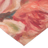 Pierre-Auguste Renoir - Rozen Korte Tafelloper (Hoek)