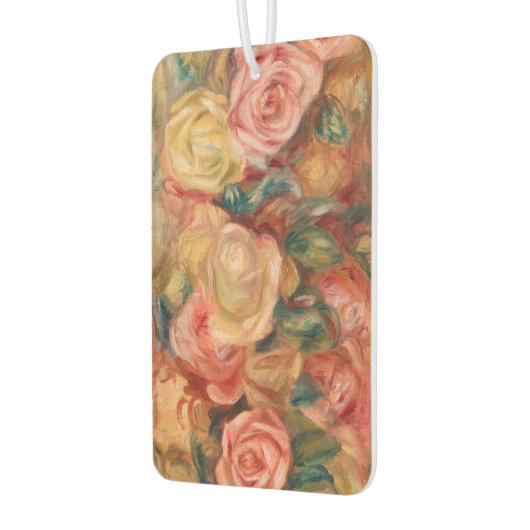 Pierre-Auguste Renoir - Rozen Luchtverfrisser (Links)