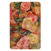 Pierre-Auguste Renoir - Rozen Magneet (Verticaal)
