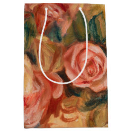 Pierre-Auguste Renoir - Rozen Medium Cadeauzakje