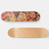 Pierre-Auguste Renoir - Rozen Persoonlijk Skateboard (Horizontaal)