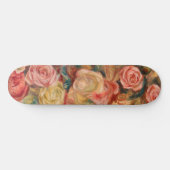 Pierre-Auguste Renoir - Rozen Persoonlijk Skateboard (Horizontaal)