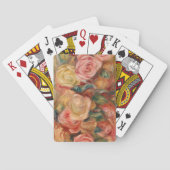 Pierre-Auguste Renoir - Rozen Pokerkaarten (Achterkant)