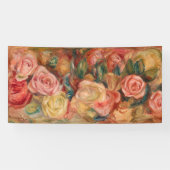 Pierre-Auguste Renoir - Rozen Spandoek (Horizontaal)