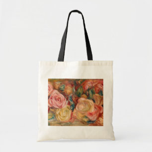 Pierre-Auguste Renoir - Rozen Tote Bag
