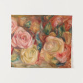 Pierre-Auguste Renoir - Rozen Wandkleed (Voorkant (horizontaal))