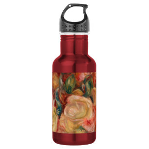 Pierre-Auguste Renoir - Rozen Waterfles