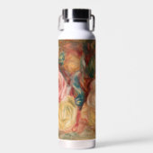 Pierre-Auguste Renoir - Rozen Waterfles (Voorkant)