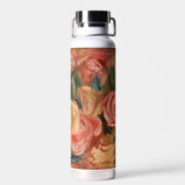 Pierre-Auguste Renoir - Rozen Waterfles (Achterkant)