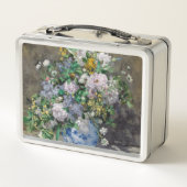 Pierre-Auguste Renoir - Spring Bouquet (Achterkant)