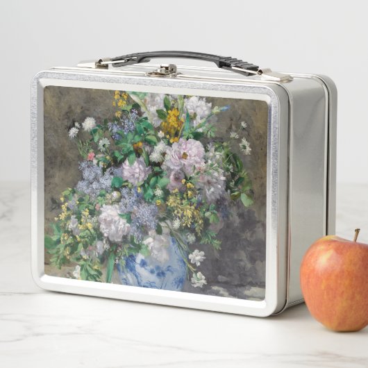 Pierre-Auguste Renoir - Spring Bouquet (In situ)