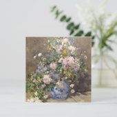 Pierre-Auguste Renoir Spring Bouquet (Staand voorkant)