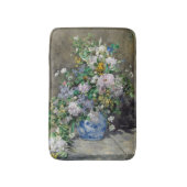 Pierre-Auguste Renoir - Spring Bouquet Badmat (Voorkant Verticaal)