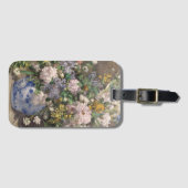 Pierre-Auguste Renoir Spring Bouquet Bagagelabel (Voorkant (horizontaal))