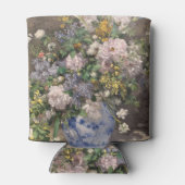 Pierre-Auguste Renoir Spring Bouquet Blikjeskoeler (Achterkant)