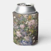 Pierre-Auguste Renoir Spring Bouquet Blikjeskoeler (Blikje Achterkant)