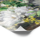 Pierre-Auguste Renoir - Spring Bouquet Foto Afdruk (Hoek)