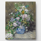 Pierre-Auguste Renoir - Spring Bouquet Fotoplaat (Voorkant)