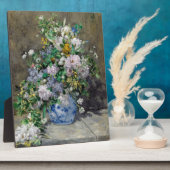 Pierre-Auguste Renoir - Spring Bouquet Fotoplaat (Zijkant)