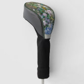 Pierre-Auguste Renoir - Spring Bouquet Golfheadcover (Schuin)