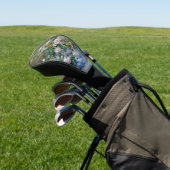 Pierre-Auguste Renoir - Spring Bouquet Golfheadcover (Insitu)