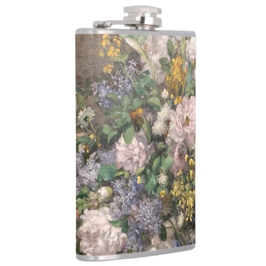 Pierre-Auguste Renoir Spring Bouquet Heupfles (Rechts)