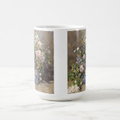 Pierre-Auguste Renoir Spring Bouquet Koffiemok (Center)