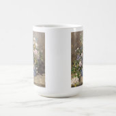 Pierre-Auguste Renoir Spring Bouquet Koffiemok (Center)