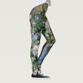 Pierre-Auguste Renoir - Spring Bouquet Leggings (Rechts)
