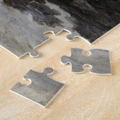 Pierre-Auguste Renoir - Spring Bouquet Legpuzzel (Zijkant)