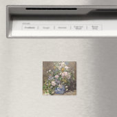 Pierre-Auguste Renoir Spring Bouquet Magneet (Insitu (Vaatwasser))
