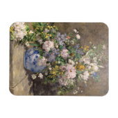 Pierre-Auguste Renoir Spring Bouquet Magneet (Horizontaal)