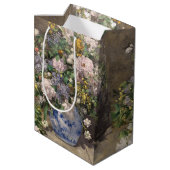 Pierre-Auguste Renoir Spring Bouquet Medium Cadeauzakje (Achterkant Gekanteld)