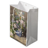 Pierre-Auguste Renoir Spring Bouquet Medium Cadeauzakje (Voorkant Gekanteld)