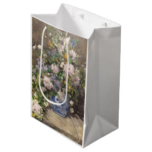Pierre-Auguste Renoir Spring Bouquet Medium Cadeauzakje