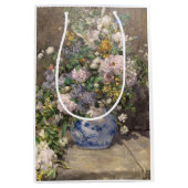 Pierre-Auguste Renoir Spring Bouquet Medium Cadeauzakje (Voorkant)