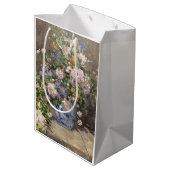 Pierre-Auguste Renoir Spring Bouquet Medium Cadeauzakje (Achterkant Gekanteld)