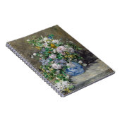 Pierre-Auguste Renoir - Spring Bouquet Notitieboek (Rechterzijde)