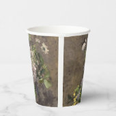 Pierre-Auguste Renoir Spring Bouquet Papieren Bekers (Rechts)