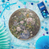 Pierre-Auguste Renoir Spring Bouquet Papieren Bordje (Feest)