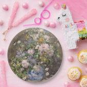 Pierre-Auguste Renoir Spring Bouquet Papieren Bordje (Feest)