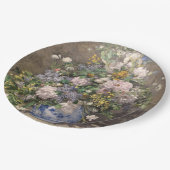 Pierre-Auguste Renoir Spring Bouquet Papieren Bordje (Gekanteld)