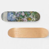Pierre-Auguste Renoir - Spring Bouquet Persoonlijk Skateboard (Horizontaal)