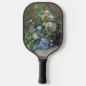 Pierre-Auguste Renoir - Spring Bouquet Pickleball Paddle (Achterkant)