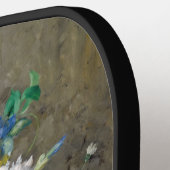 Pierre-Auguste Renoir - Spring Bouquet Pickleball Paddle (Links Detail)
