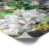 Pierre-Auguste Renoir - Spring Bouquet Poster (Hoek)