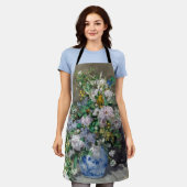 Pierre-Auguste Renoir - Spring Bouquet Schort (Gedragen)