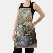 Pierre-Auguste Renoir Spring Bouquet Schort (Insitu)