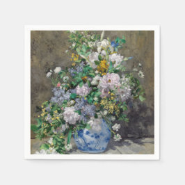 Pierre-Auguste Renoir - Spring Bouquet Servet